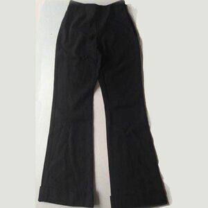 Black pants by Danna Buchman, small
